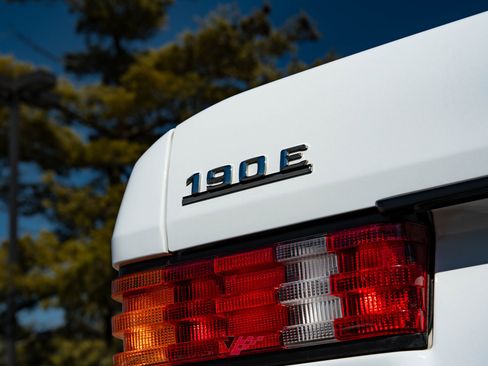 Used 1991 Mercedes-Benz 190 E 2.6 image 25