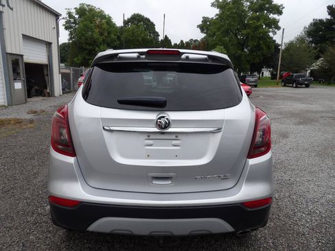 Used 2019 Buick Encore Sport Touring AWD/4WD image 4