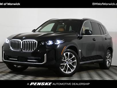 New 2026 BMW X5 xDrive40i w/ Premium Package