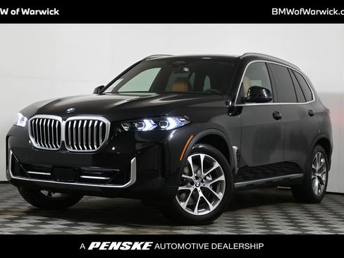 New 2026 BMW X5 xDrive40i w/ Premium Package image 1