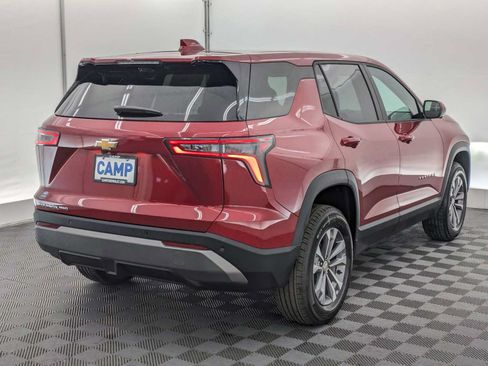 New 2026 Chevrolet Equinox LT w/ Convenience Package II AWD/4WD image 6