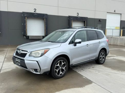 Used 2015 Subaru Forester 2.0XT Touring AWD/4WD image 1