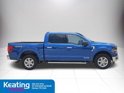 Used 2024 Ford F150 XLT w/ Mobile Office Package AWD/4WD image 9
