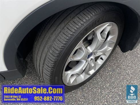 Used 2013 Ford Escape Titanium w/ Class II Trailer Tow Pkg AWD/4WD image 26