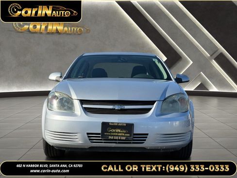Used 2010 Chevrolet Cobalt LT w/ Preferred Equipment Group FWD image 2