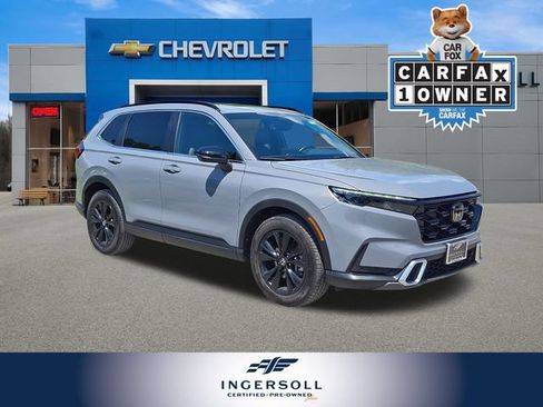 Used 2023 Honda CR-V Sport Touring image 1