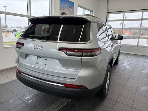 New 2026 Jeep Grand Cherokee L 4WD image 5