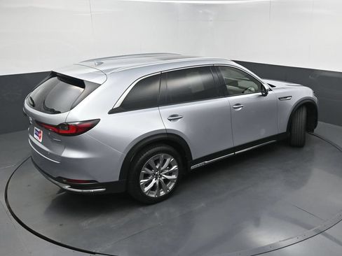 Used 2025 MAZDA CX-90 3.3 Turbo w/ Premium Plus Pkg AWD/4WD image 38