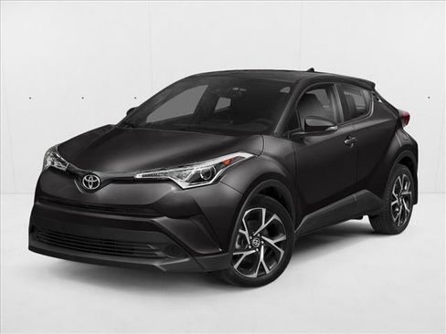 Used 2019 Toyota C-HR Limited image 1