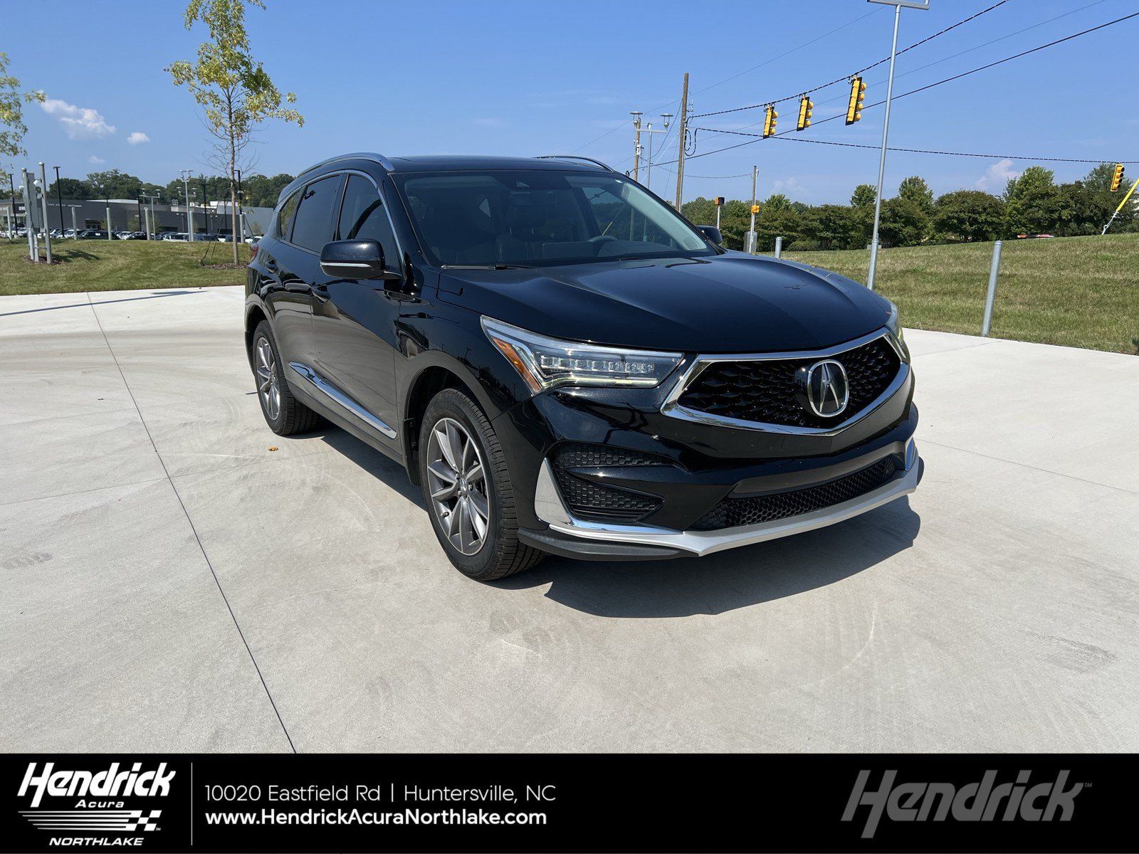 Used 2020 Acura RDX w/ Technology Package AWD/4WD image 1
