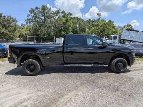New 2026 RAM 3500 Tradesman AWD/4WD image 2