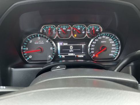 Used 2014 Chevrolet Silverado 1500 LT w/ All Star Edition image 12