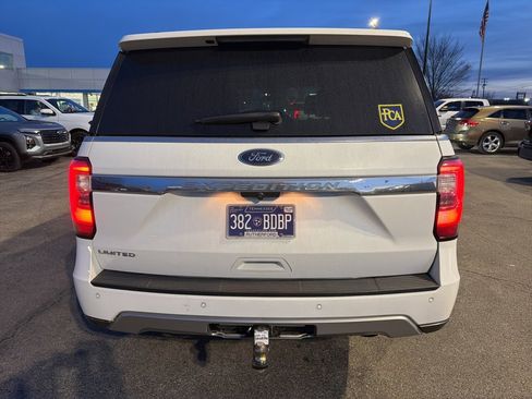 Used 2021 Ford Expedition Limited image 6