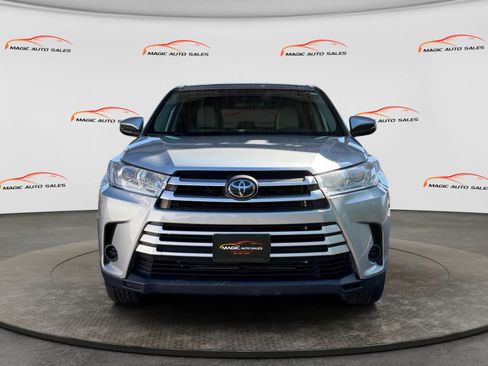 Used 2018 Toyota Highlander LE AWD/4WD image 3