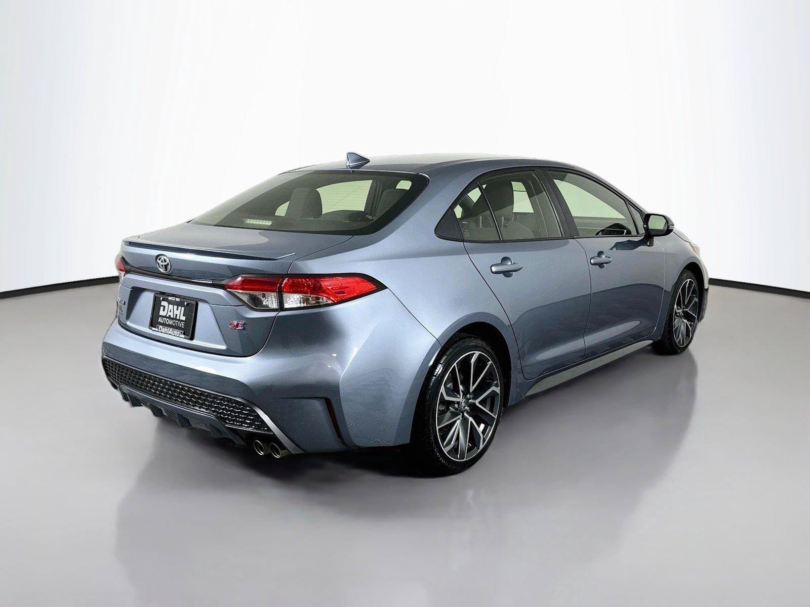 Used 2020 Toyota Corolla SE FWD image 13