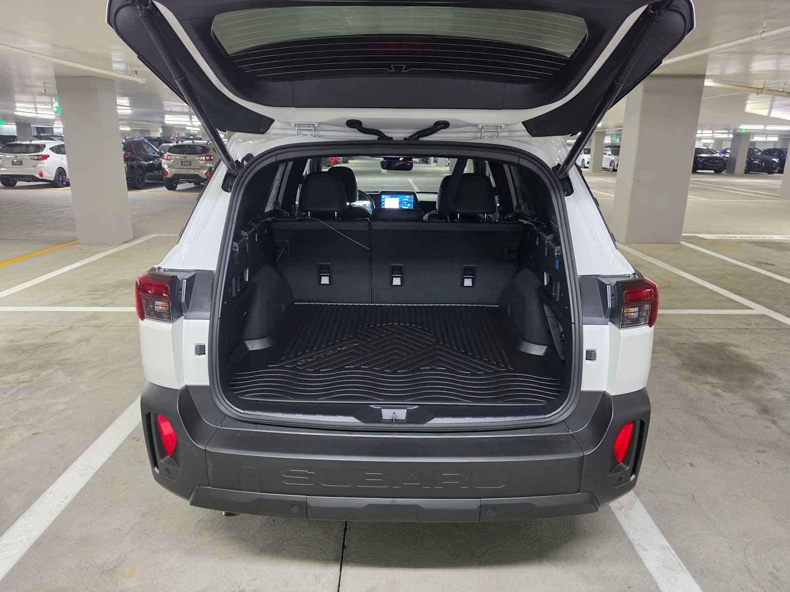 New 2026 Subaru Outback Limited AWD/4WD image 14