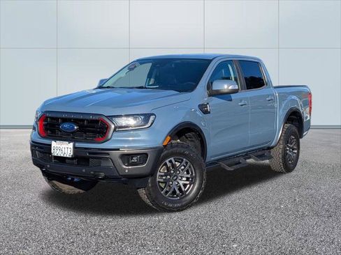 Used 2023 Ford Ranger Lariat w/ Tremor Off-Road Package AWD/4WD image 1
