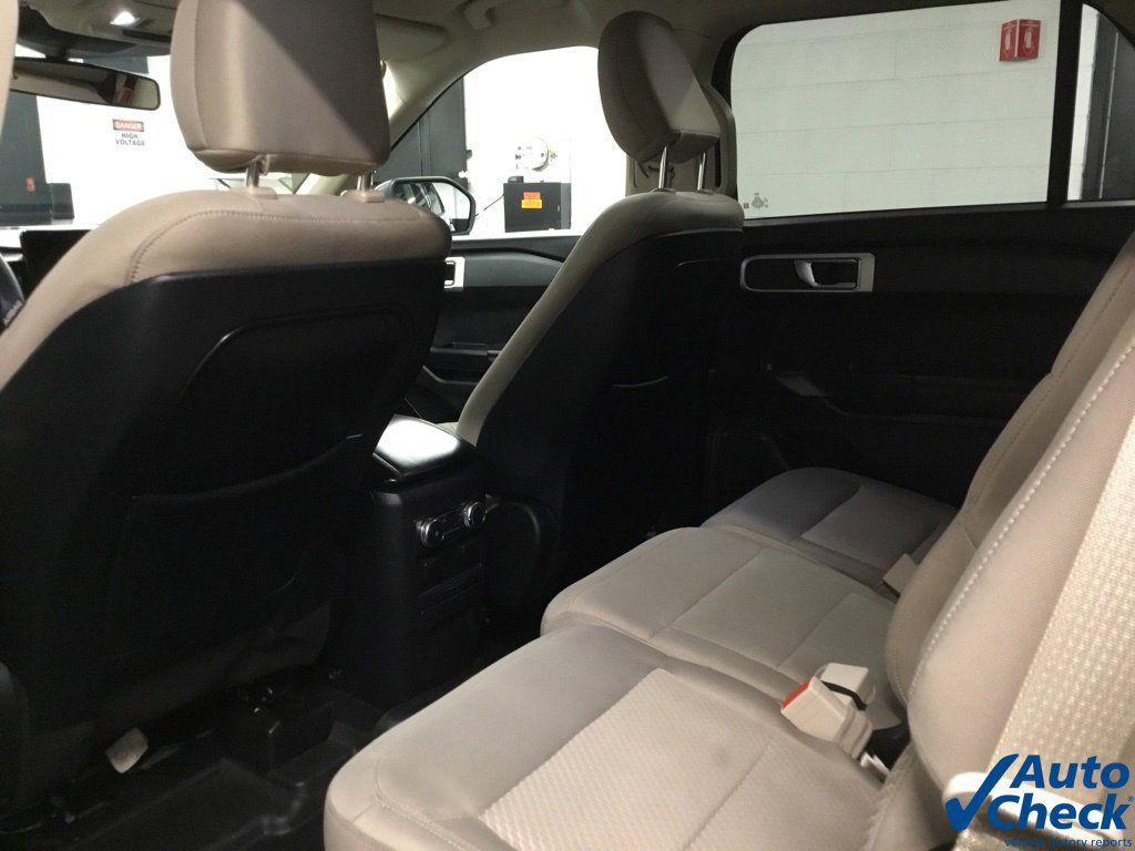 Used 2020 Ford Explorer 4WD image 28