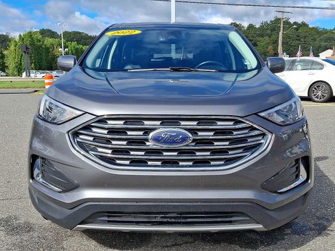 Used 2022 Ford Edge SEL image 2