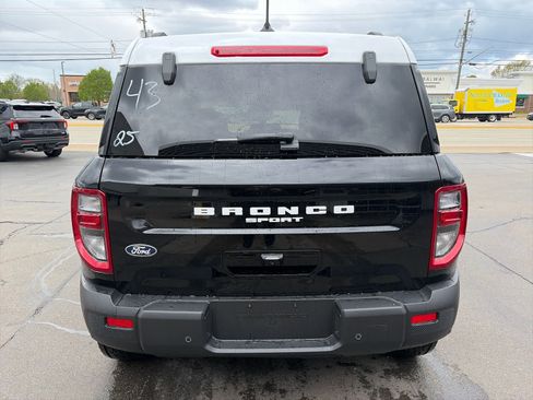 New 2026 Ford Bronco Sport Heritage AWD/4WD image 10