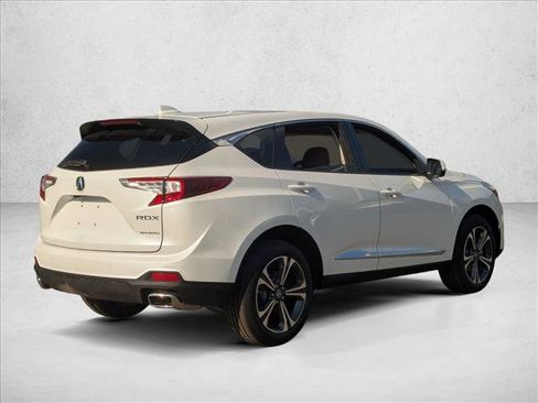 New 2026 Acura RDX w/ Technology Package AWD/4WD image 2