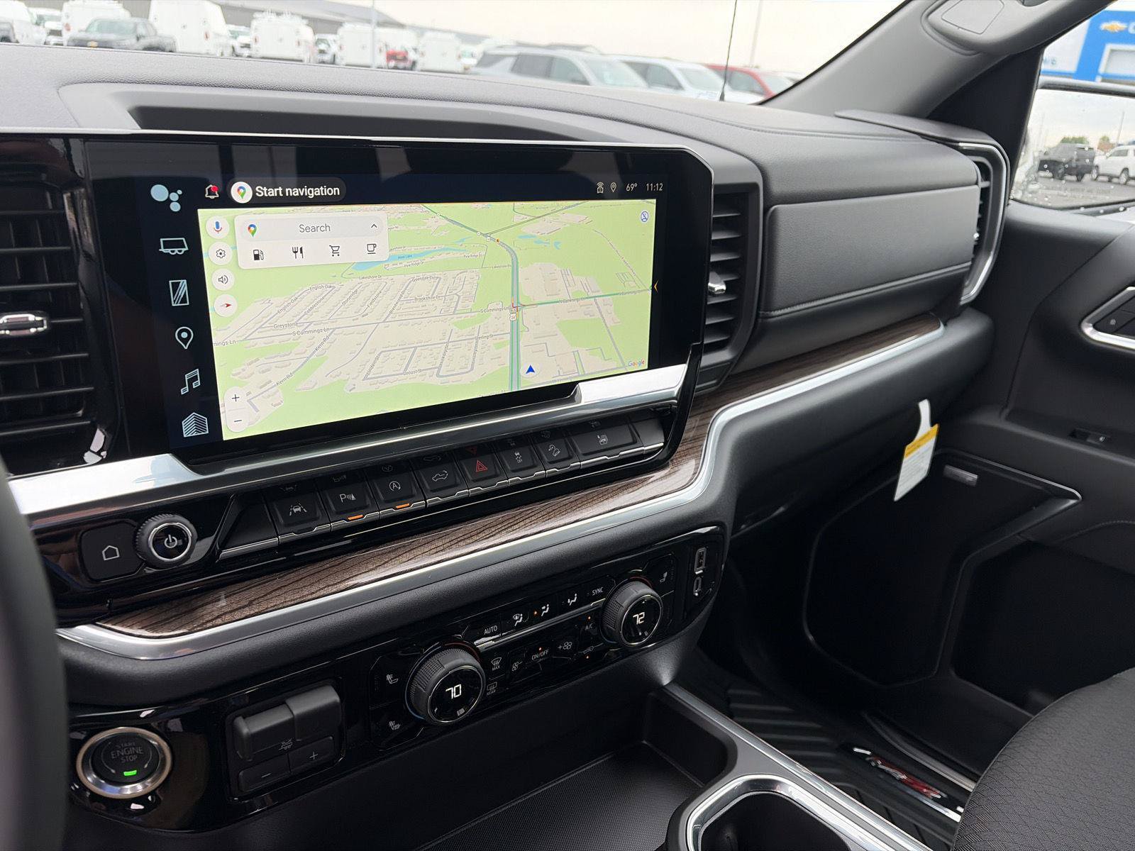 New 2026 Chevrolet Silverado 1500 RST AWD/4WD image 32