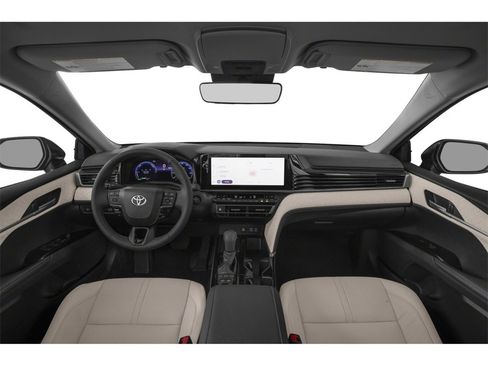 New 2026 Toyota Camry XLE image 5