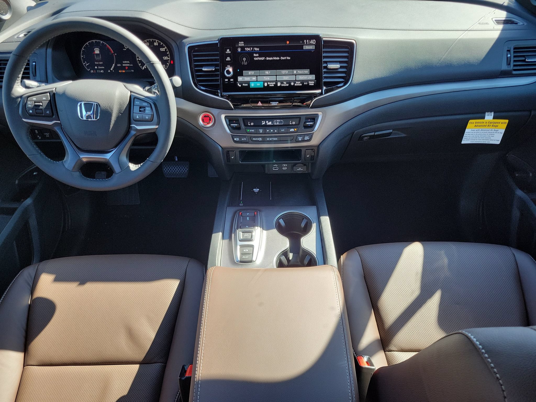 New 2026 Honda Ridgeline RTL image 26