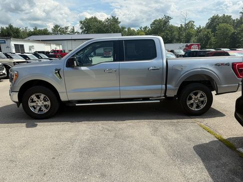 Used 2023 Ford F150 XLT w/ Equipment Group 302A High AWD/4WD image 8