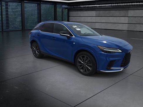 Certified 2024 Lexus RX 350 F Sport w/ Convenience Package AWD/4WD image 2