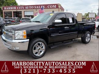 Used 2013 Chevrolet Silverado 1500 LT RWD video 1
