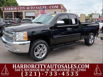 Used 2013 Chevrolet Silverado 1500 LT