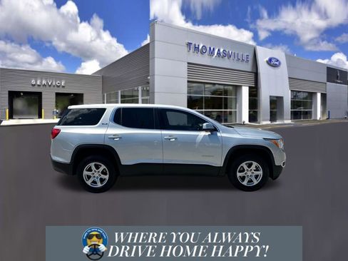 Used 2018 GMC Acadia SLE image 2