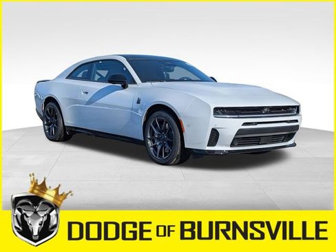 New 2026 Dodge Charger Scat Pack AWD/4WD image 1