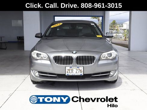 Used 2011 BMW 535i Sedan image 7