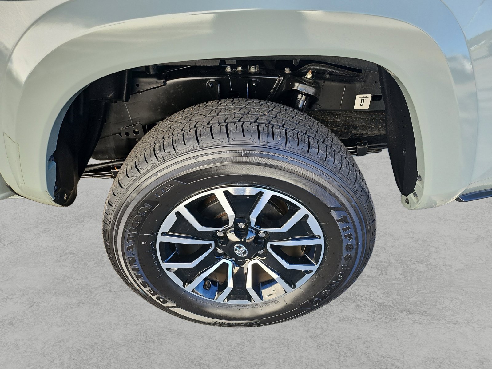 Used 2023 Toyota Tacoma TRD Sport w/ Advanced Technology Package AWD/4WD image 46