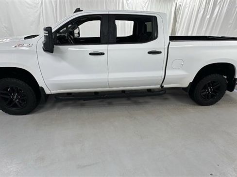 Used 2020 Chevrolet Silverado 1500 LT Trail Boss image 6