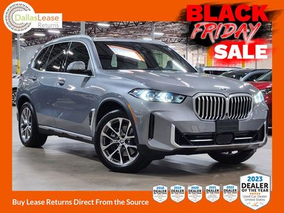 Used 2024 BMW X5 xDrive40i w/ Premium Package