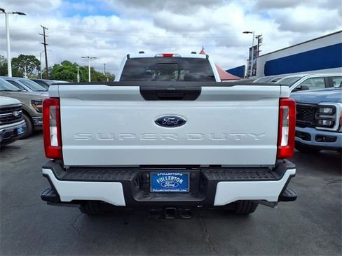 New 2026 Ford F350 XL w/ STX Appearance Package image 3