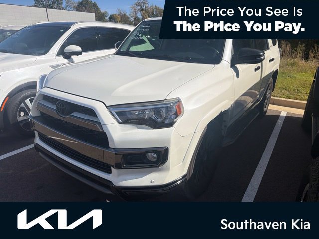 Used 2019 Toyota 4Runner Limited RWD image 1