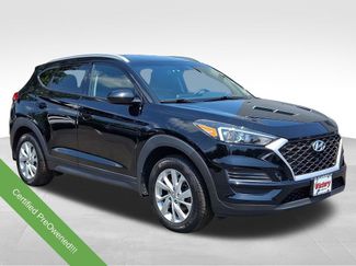 Used 2020 Hyundai Tucson Value AWD/4WD 360° Tour