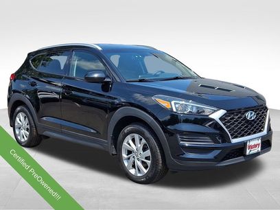 Used 2020 Hyundai Tucson Value