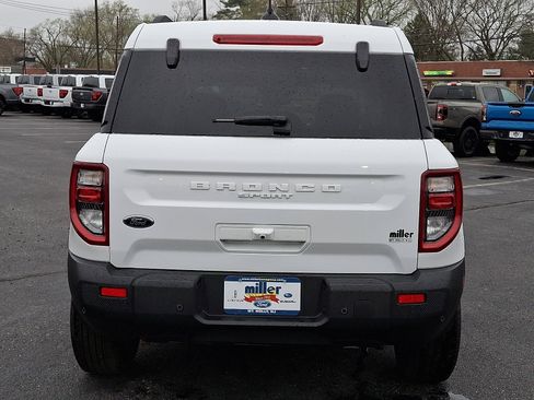 Used 2025 Ford Bronco Sport Big Bend w/ Convenience Package image 5