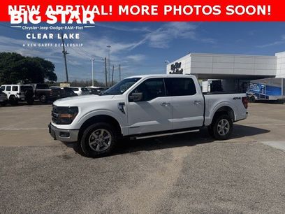 Used 2024 Ford F150 XLT w/ Mobile Office Package