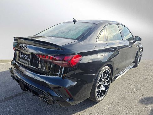 New 2026 Audi RS 3 image 3