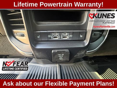 Used 2021 RAM 3500 Laramie AWD/4WD image 38