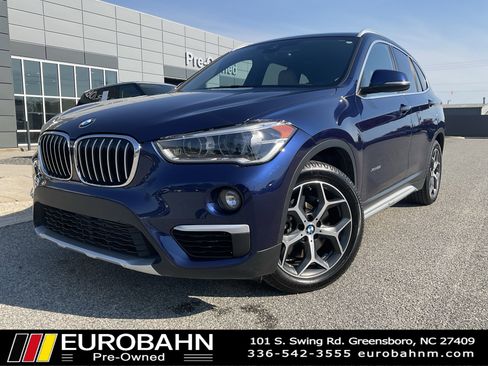 Used 2018 BMW X1 xDrive28i image 1
