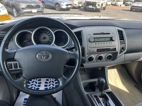 Used 2007 Toyota Tacoma 4x4 Access Cab V6 image 20
