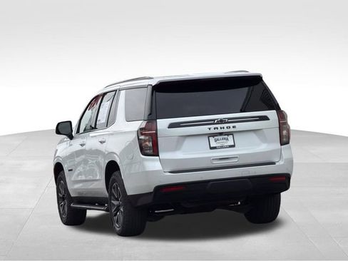 Used 2023 Chevrolet Tahoe Z71 w/ Luxury Package AWD/4WD image 8