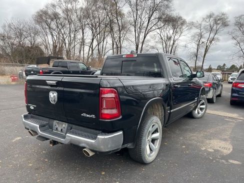 Used 2021 RAM 1500 Limited image 5